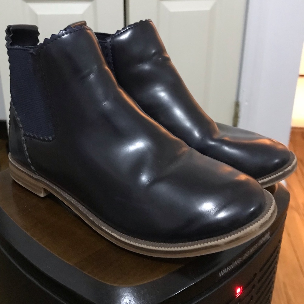 Zara Girls booties